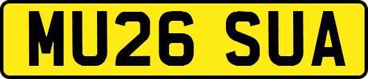 MU26SUA