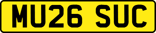 MU26SUC