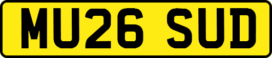 MU26SUD