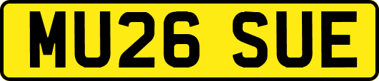 MU26SUE