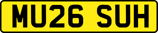MU26SUH