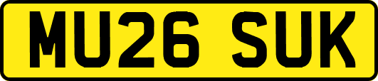 MU26SUK