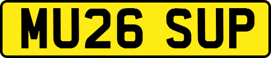 MU26SUP