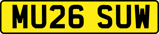 MU26SUW