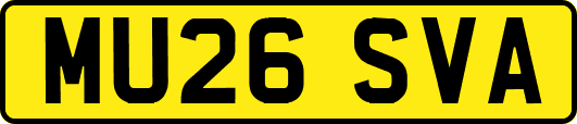 MU26SVA