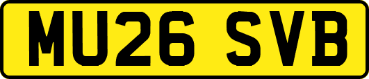 MU26SVB