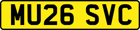 MU26SVC