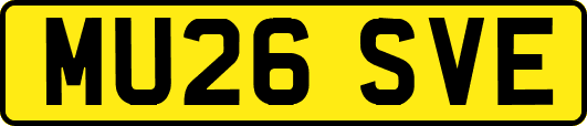 MU26SVE