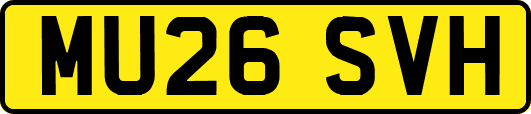 MU26SVH