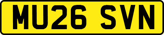 MU26SVN