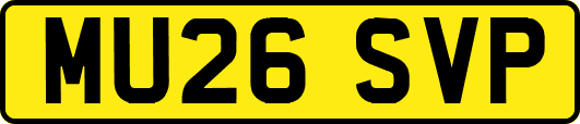 MU26SVP
