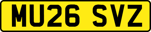 MU26SVZ