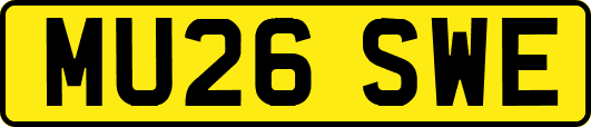 MU26SWE
