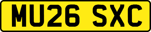 MU26SXC