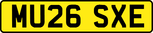 MU26SXE