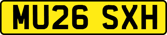 MU26SXH