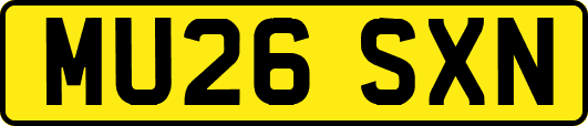 MU26SXN