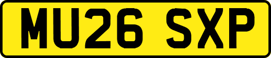 MU26SXP