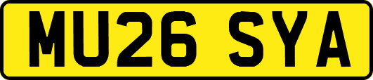 MU26SYA