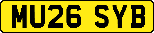 MU26SYB