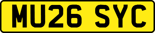 MU26SYC