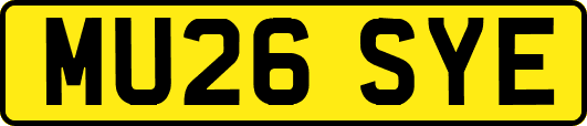 MU26SYE