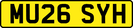 MU26SYH