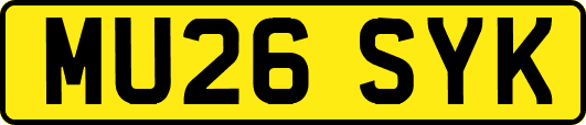 MU26SYK