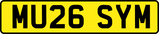MU26SYM