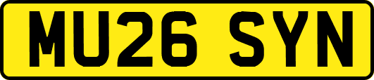 MU26SYN