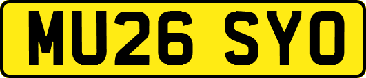 MU26SYO