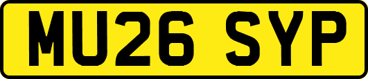 MU26SYP