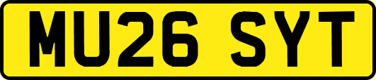 MU26SYT