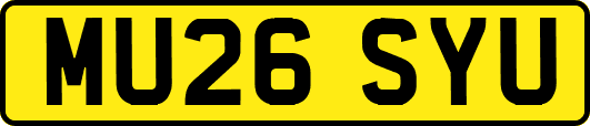 MU26SYU
