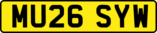 MU26SYW