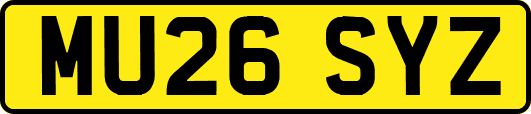MU26SYZ