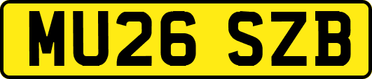 MU26SZB