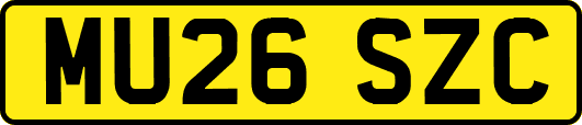 MU26SZC