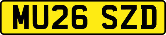 MU26SZD