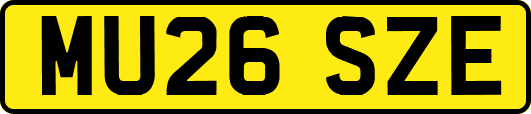 MU26SZE