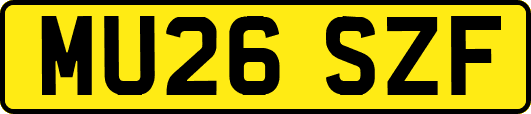 MU26SZF