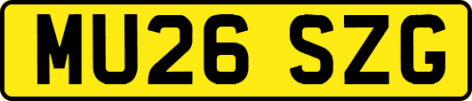MU26SZG