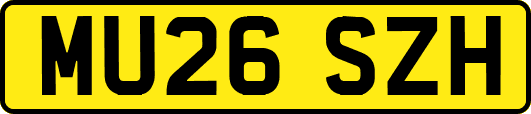 MU26SZH