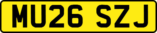 MU26SZJ