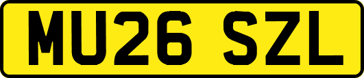 MU26SZL
