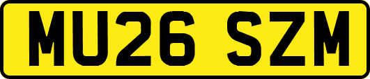 MU26SZM