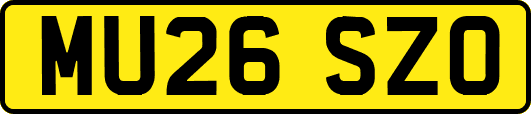 MU26SZO