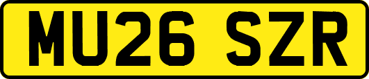 MU26SZR
