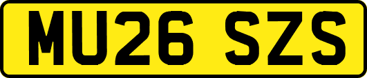 MU26SZS