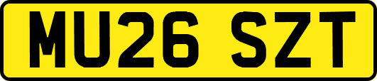 MU26SZT